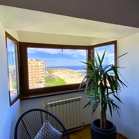 The Sea Escape Lägenhet Constanţa