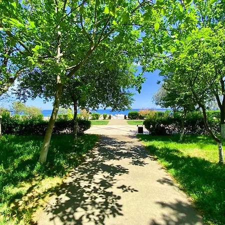 Lägenhet The Sea Escape *