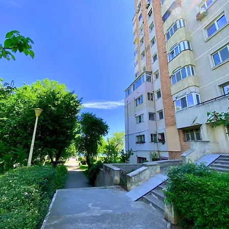 Lägenhet The Sea Escape Constanţa