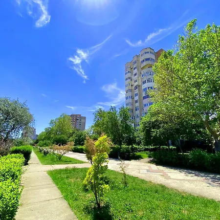 Lägenhet The Sea Escape *