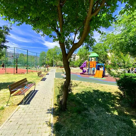 The Sea Escape Lägenhet