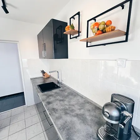 Apartment The Sea Escape *