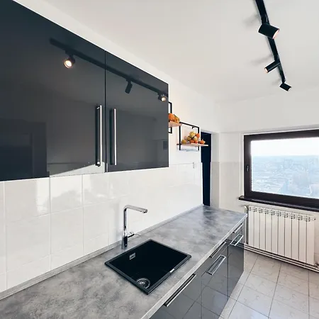 The Sea Escape Apartment Constanţa