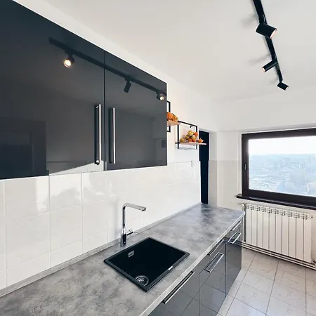 The Sea Escape Apartmán
