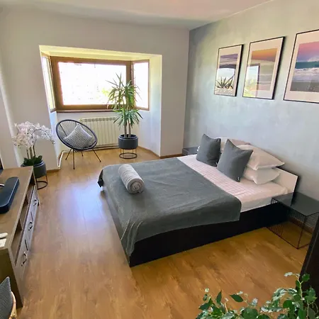 Apartmán The Sea Escape Constanţa