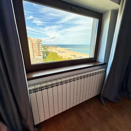 The Sea Escape Апартаменты *