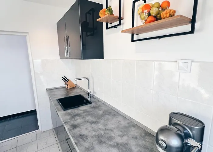 Apartament The Sea Escape *