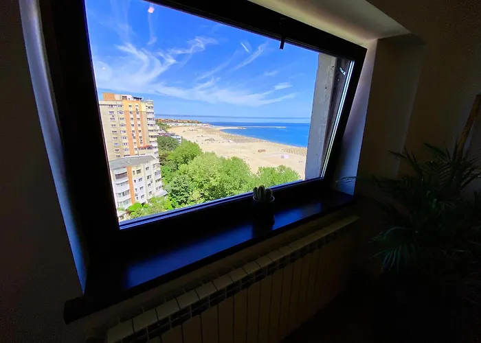 The Sea Escape Apartament *