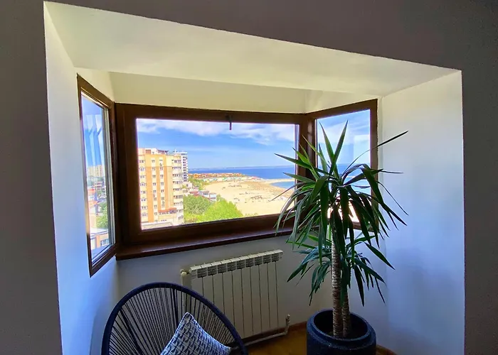 The Sea Escape Apartament Konstanca