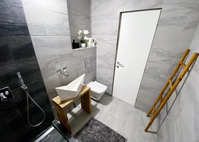 The Sea Escape Apartament *