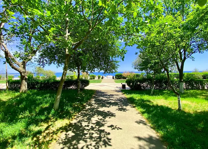 Apartament The Sea Escape *