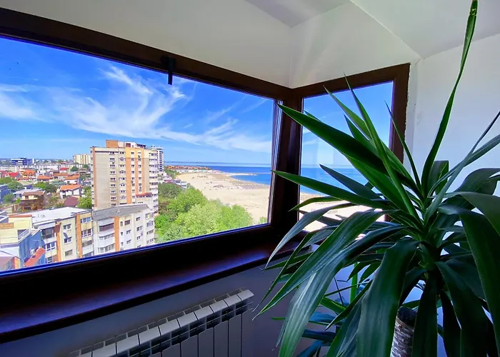 The Sea Escape Konstanca