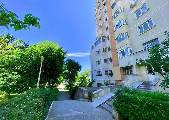 Apartament The Sea Escape Konstanca