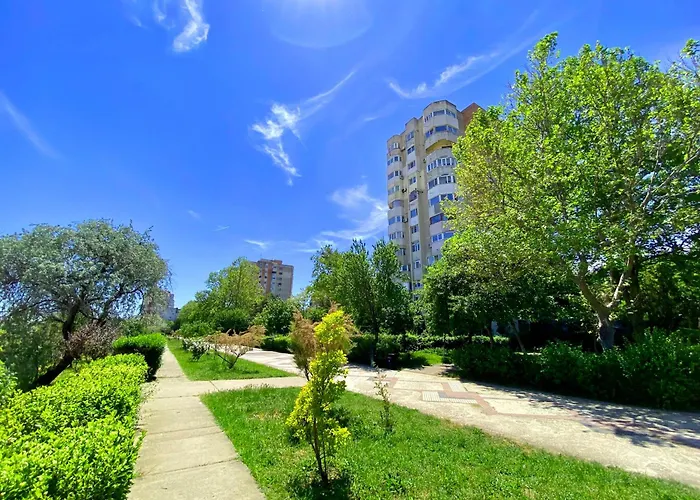 Apartament The Sea Escape *