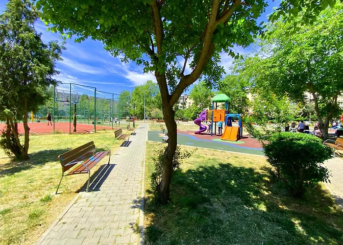 The Sea Escape Apartament